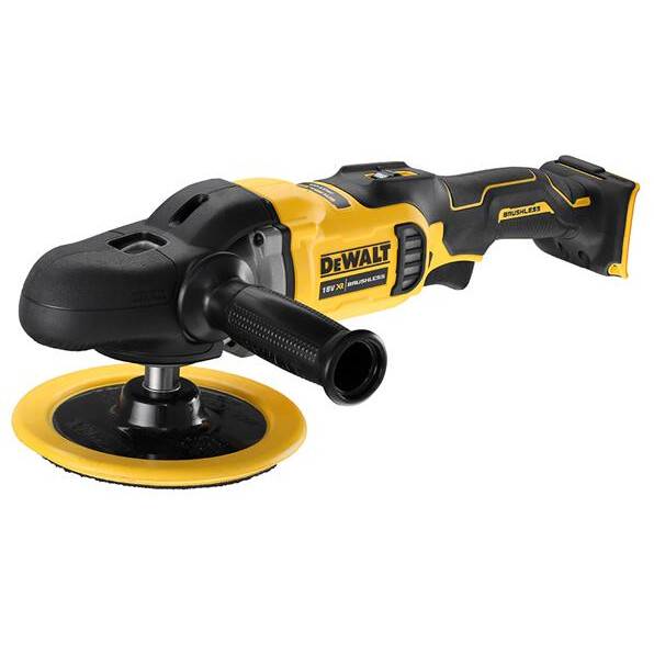 Polisseur DeWalt DCM849N-XJ; 18 V (sans batterie et chargeur)