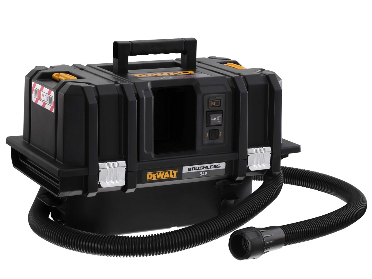 Aspirateur sans fil DeWalt DCV586MN-XJ; 54 V (sans batterie et chargeur)