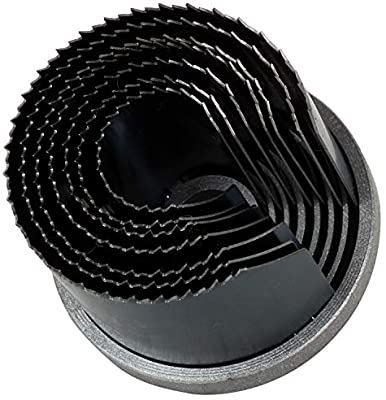 Jeu de scies à métaux 7 pièces Stanley STA81005-XJ; 25-62 mm