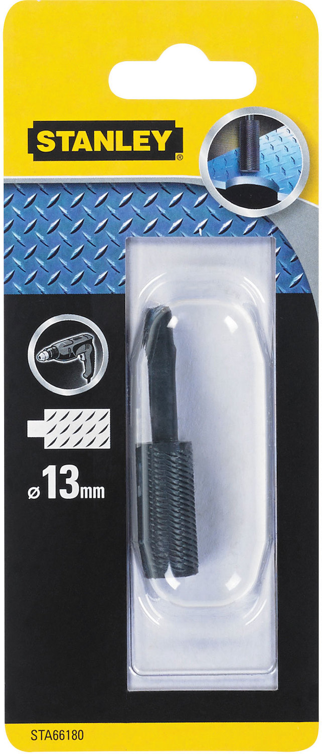 Un meunier en métal dur Stanley STA66180-QZ; 13x30 mm