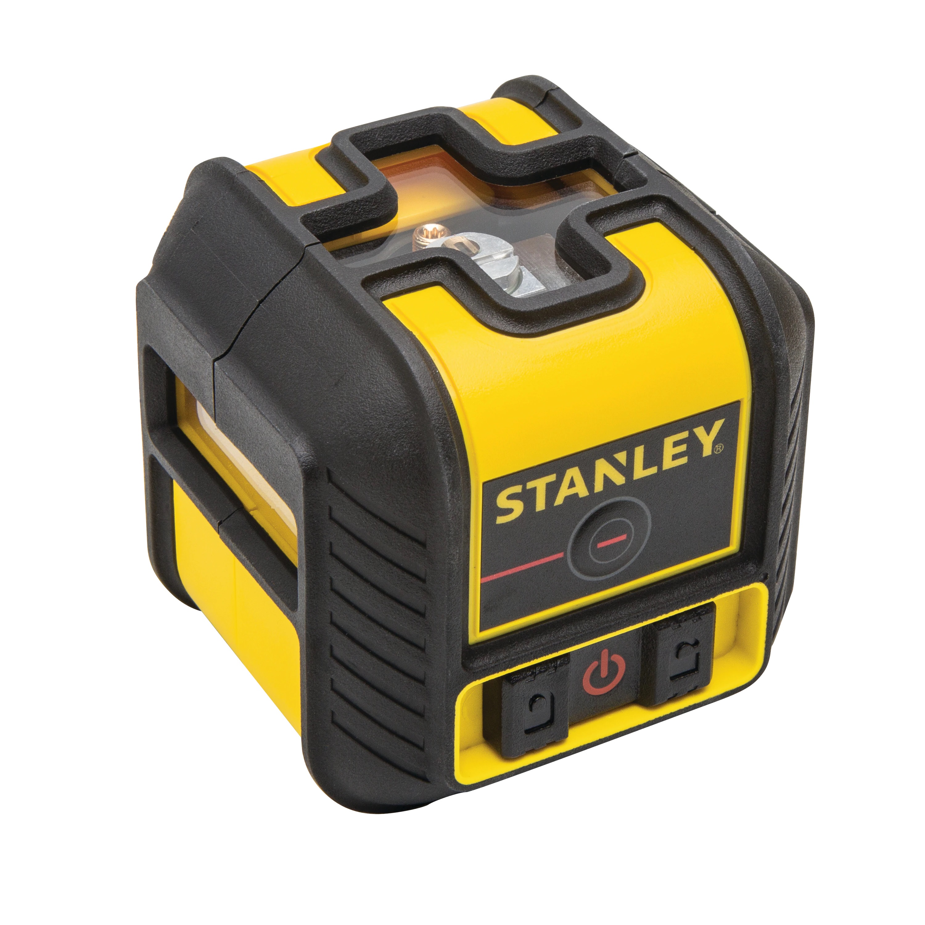 Niveau laser de ligne transversale Stanley CROSS90; rouge