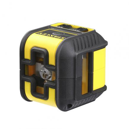 Niveau laser de ligne transversale Stanley CROSS90; vert