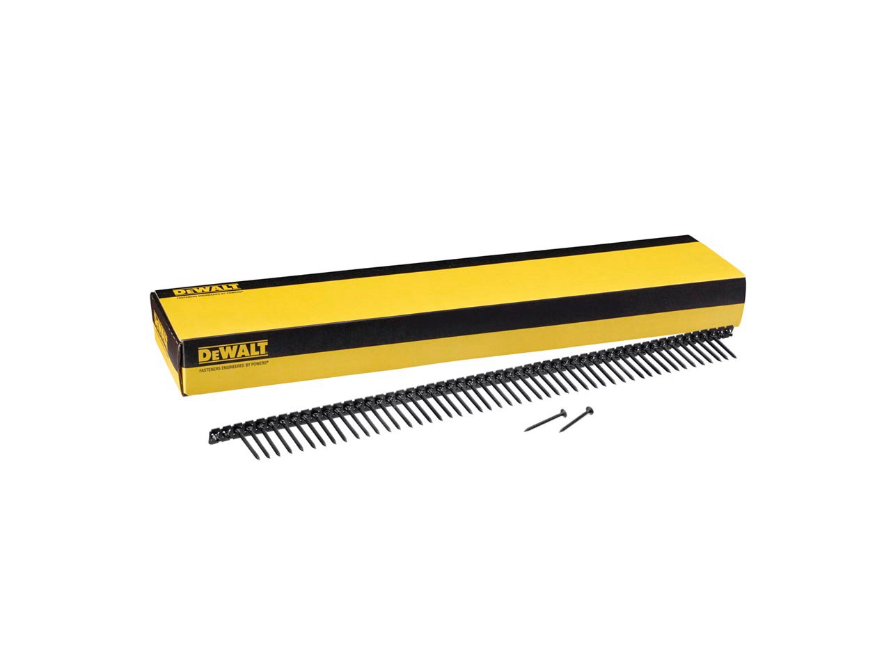 Vis en bande DeWALT; 3,5x45 mm; 1000 unités
