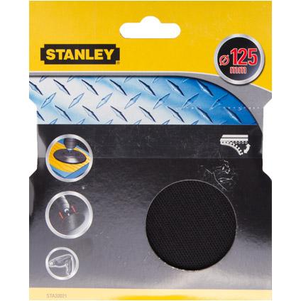 Tampon d'interface de protection Stanley STA32021-XJ; 125 mm; percer