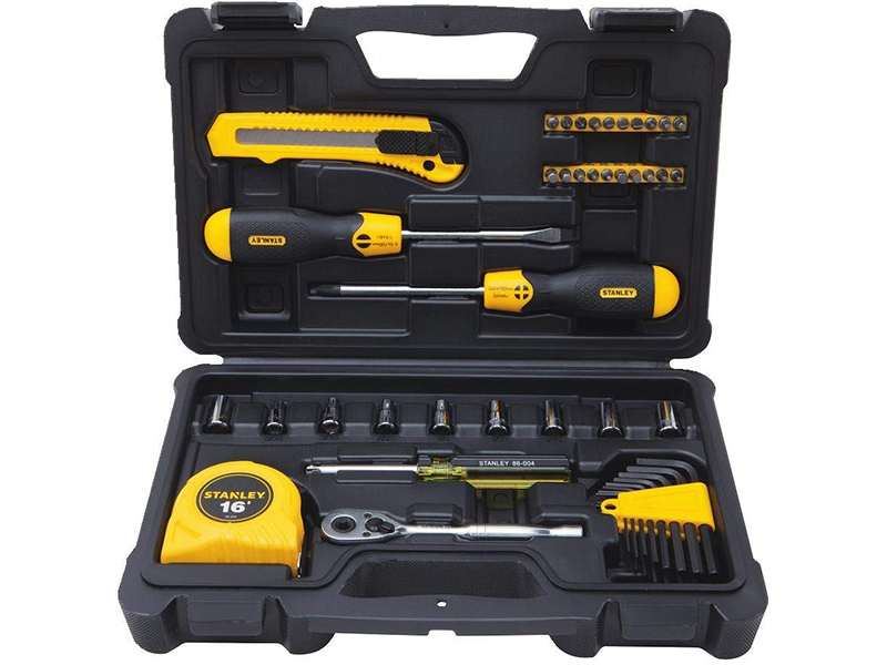 Ensemble d'outils Stanley STMT0-74864; 51 unités