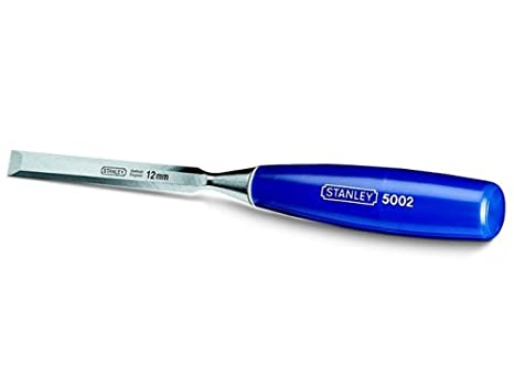 Ciseau pour bois Stanley 5002; 12 mm