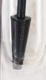Un meunier en métal dur Stanley STA66185-QZ; 35 mm
