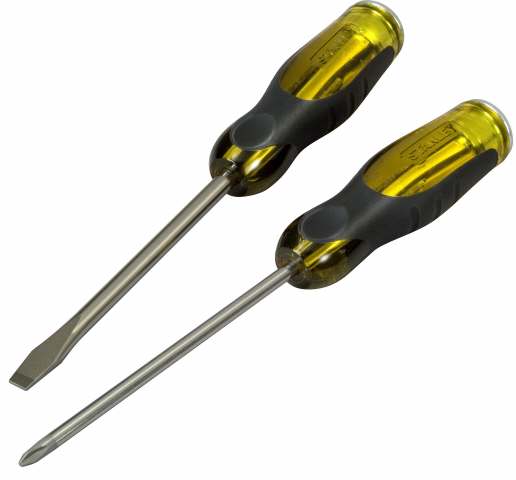Ensemble de tournevis Stanley FatMax XL Demolition; 2 unités