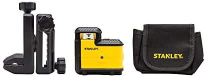 Niveau laser de ligne transversale Stanley CROSS360; vert