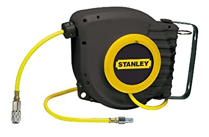 Tuyau d'air de compresseur sur la bobine Stanley 9045698STN; 9 m