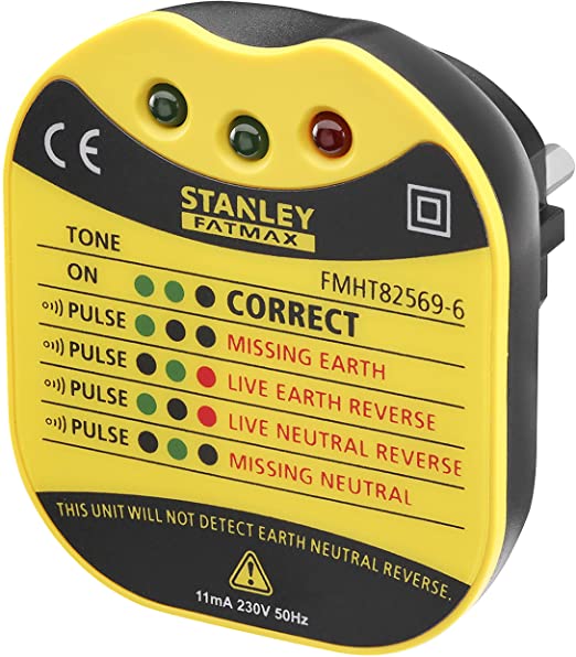 Indicateur de tension Stanley FatMax FMHT82569-6