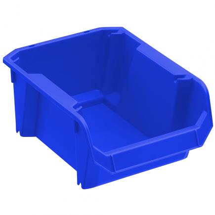 Boite en plastique Stanley STST82737-1; 165x120x75 mm; bleu