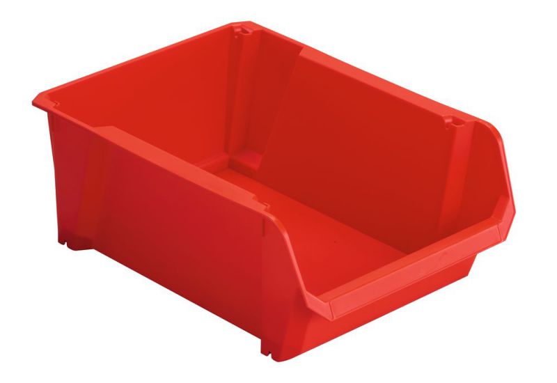 Boite en plastique Stanley STST82739-1; 240x170x125 mm; rouge
