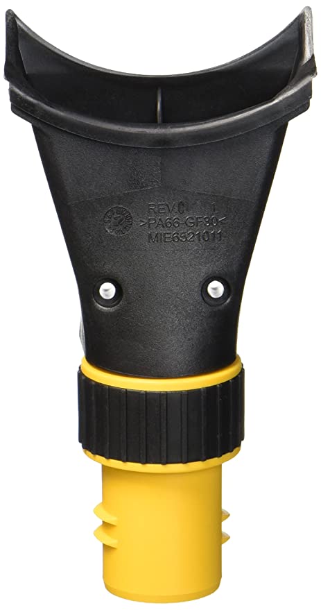 Buse de succion de poussière Mirka MIE6521011; 125/150 mm