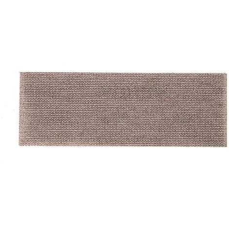 Abrasif maillé Mirka Abranet 5415005012; 70x198 mm; P120