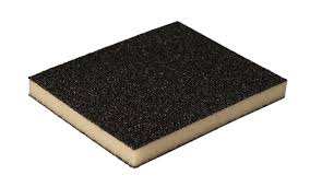 Éponge de ponçage Mirka 8790305012; 120x98x13 mm; 50 unités