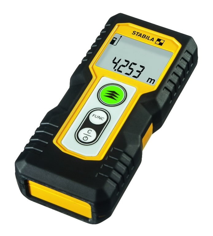 Télémètre laser Stabila LD220
