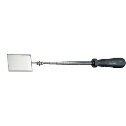 Miroir télescopique Stahlwille 12920N; 43x65 mm