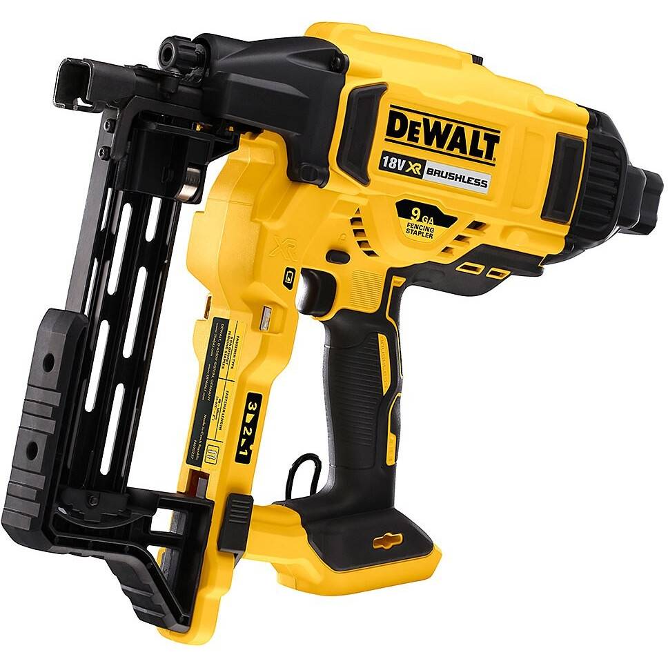 Agrafeuse DeWalt DCFS950N-XJ; 18 V (sans batterie et chargeur)