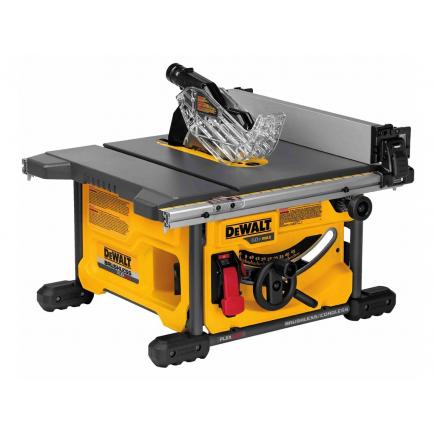 Banc de scie DeWalt DCS7485N-XJ; 54 V (sans batterie et chargeur)
