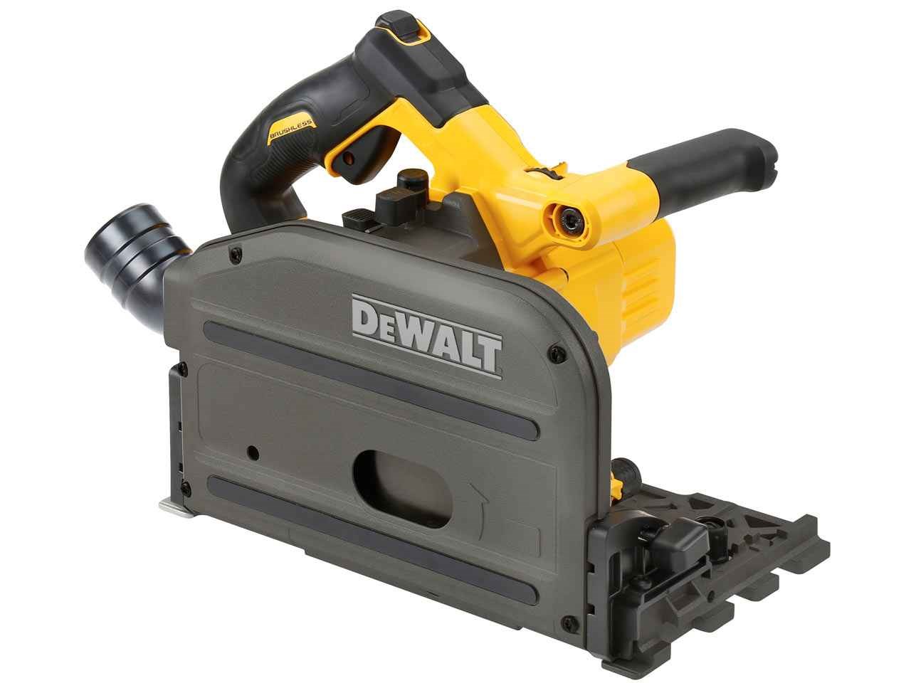 Scie circulaire sans fil DeWalt DCS520NT-XJ; 54 V (sans batterie et chargeur)