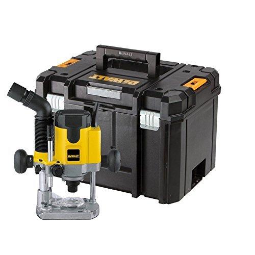 Routeur DeWalt DW621KT-QS; 1100 W