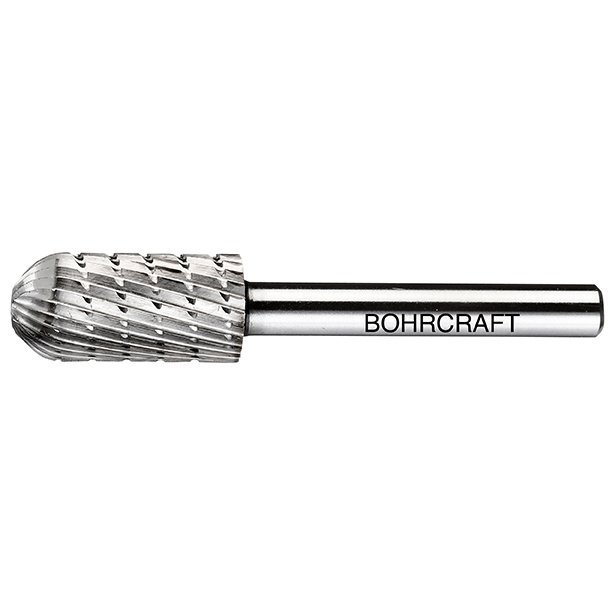 Un meunier en métal dur Bohrcraft BC52100301000; 10x20 mm