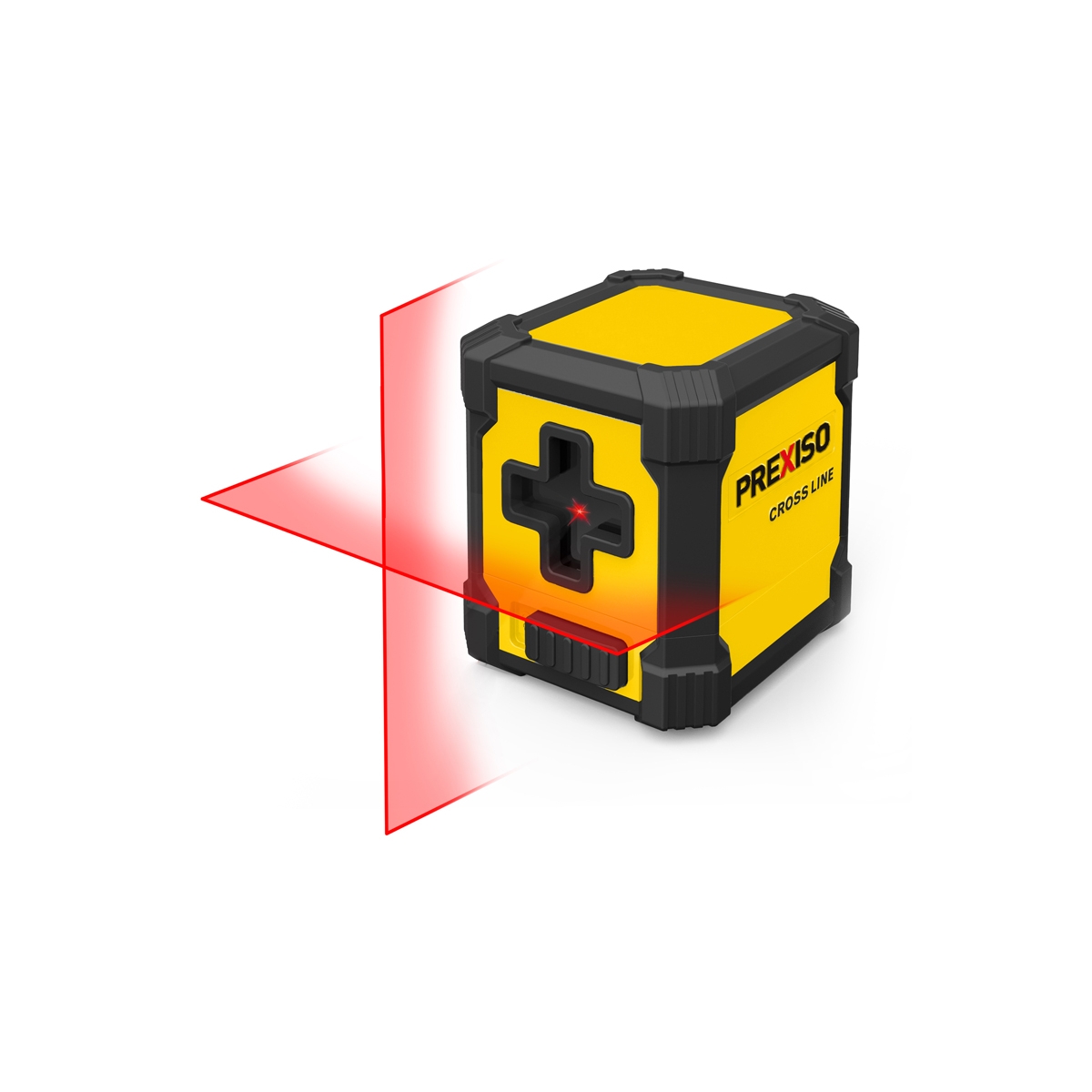 Niveau laser de ligne transversale Prexiso PLC10