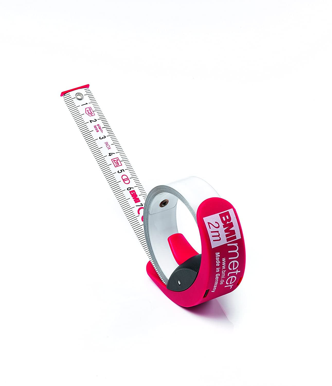 Mètre ruban BMI Meter B429241021; 2 m