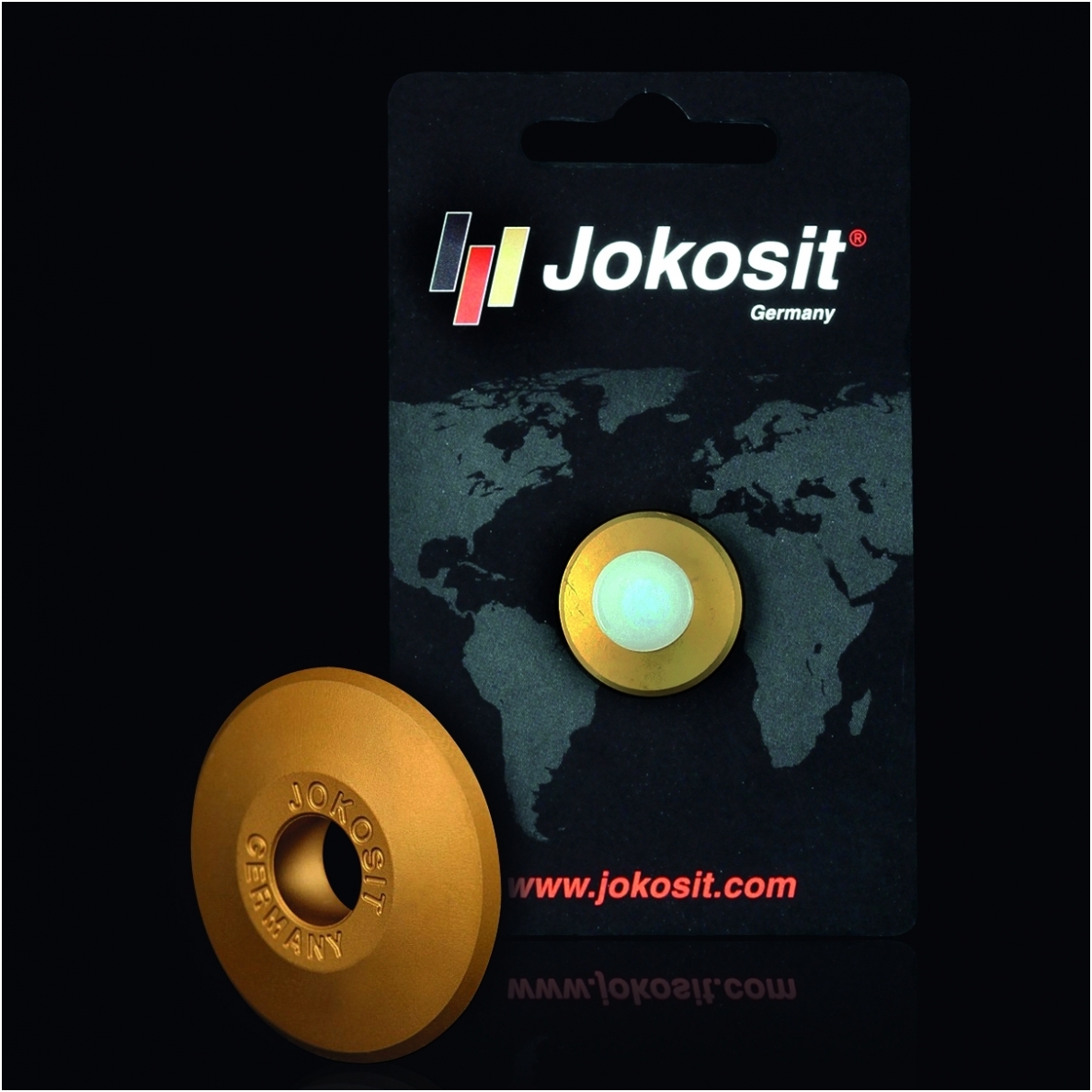Roue de coupe Jokosit J053-TIN SB; 22 mm