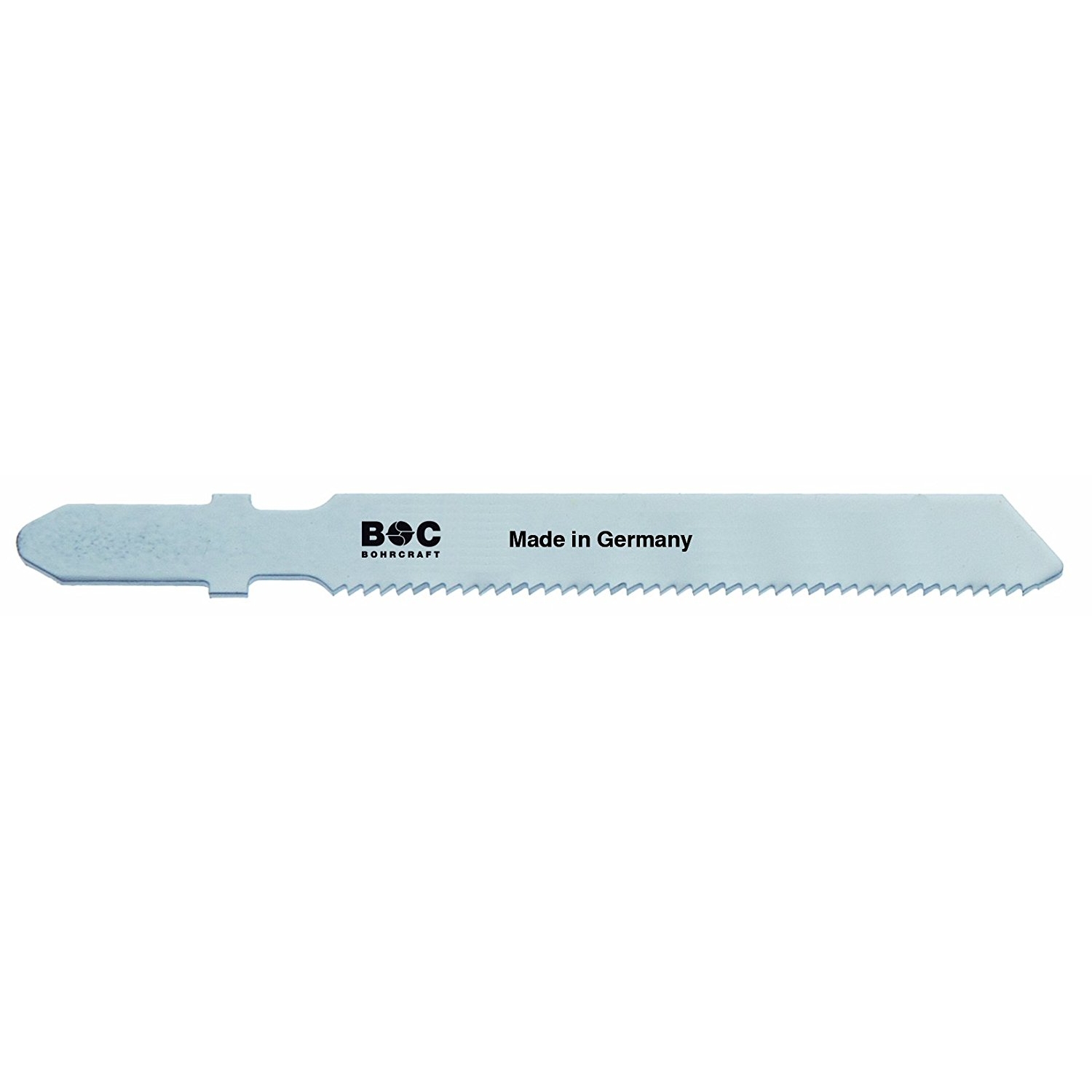 Lame de scie sauteuse Bohrcraft BC19651600003