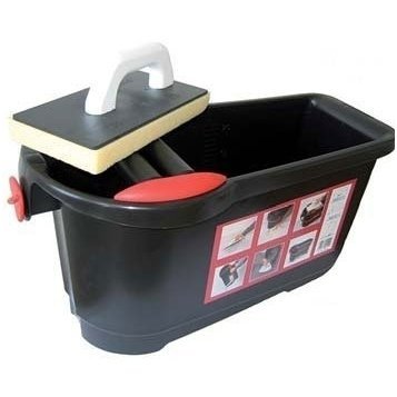 Bac de nettoyage à carreleurs Jokosit Profi-Clean J5519N + Accessoires