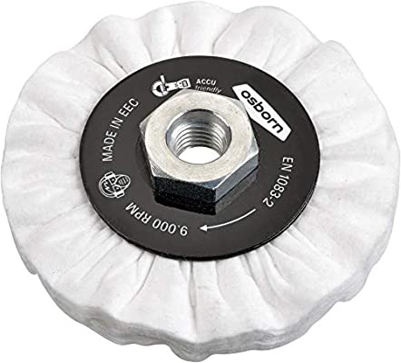 Disque de polissage Osborn L911000436; 100 mm