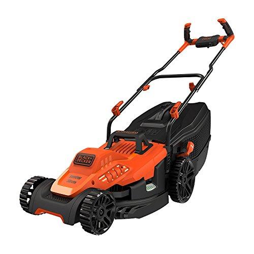 Tondeuse à gazon Black & Decker BEMW471BH-QS; 1600 W; électrique