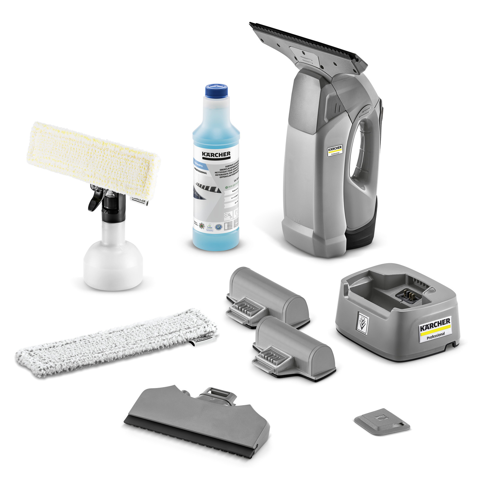 Laveur de vitre Karcher WVP 10 Advanced