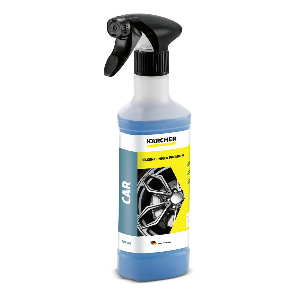 Agent de nettoyage des roues Karcher RM 667 Premium; 0,5 l