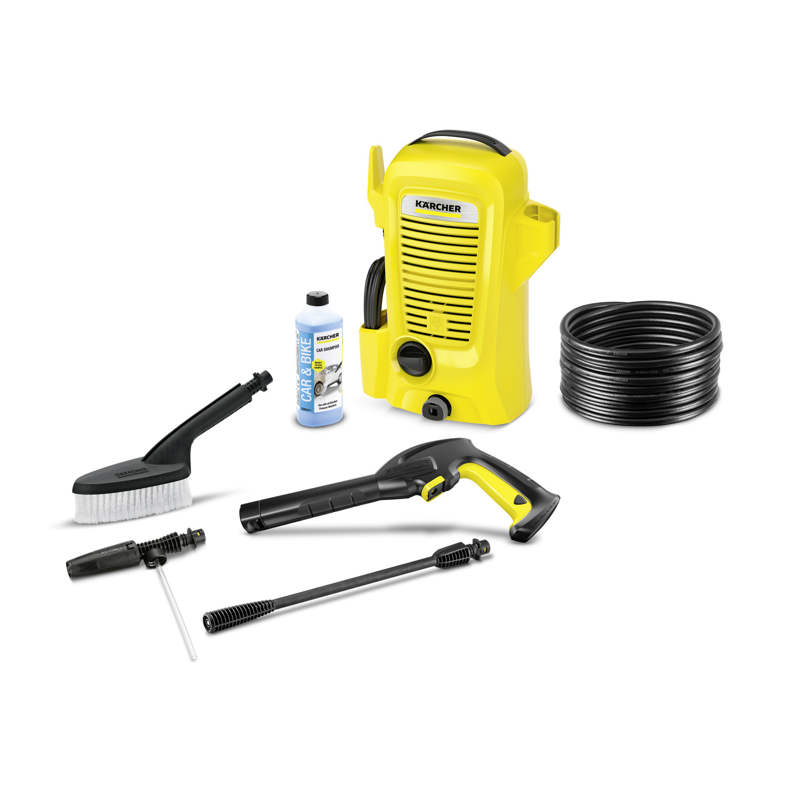 Nettoyeur haute pression Karcher K 2 Universal Edition Car