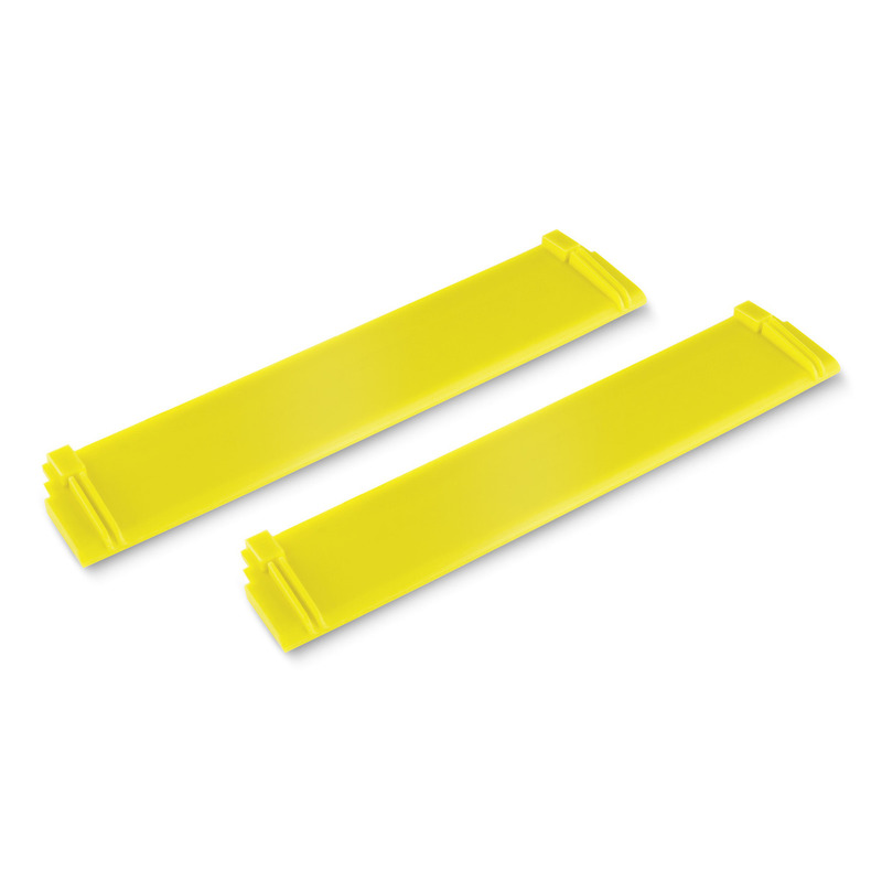 Lame de raclette pour vitre Karcher WV 6; 170 mm; 2 unités