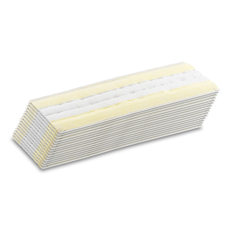Chiffon microfibre Karcher EasyFix Mini; 15 unités
