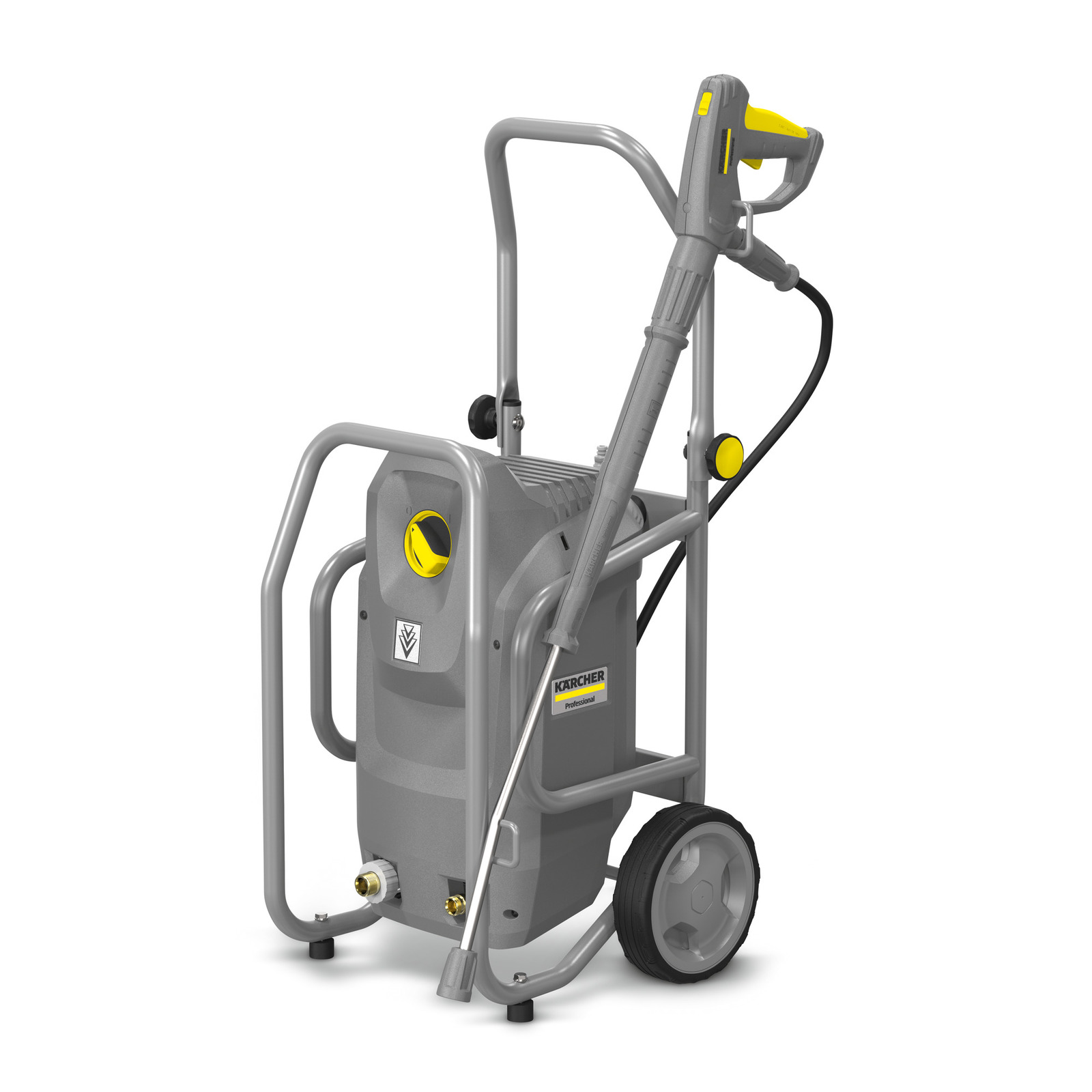 Nettoyeur haute pression Karcher HD 6/15 M Cage