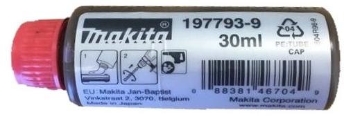 Graisse de marteau Makita 197793-9; 30 ml