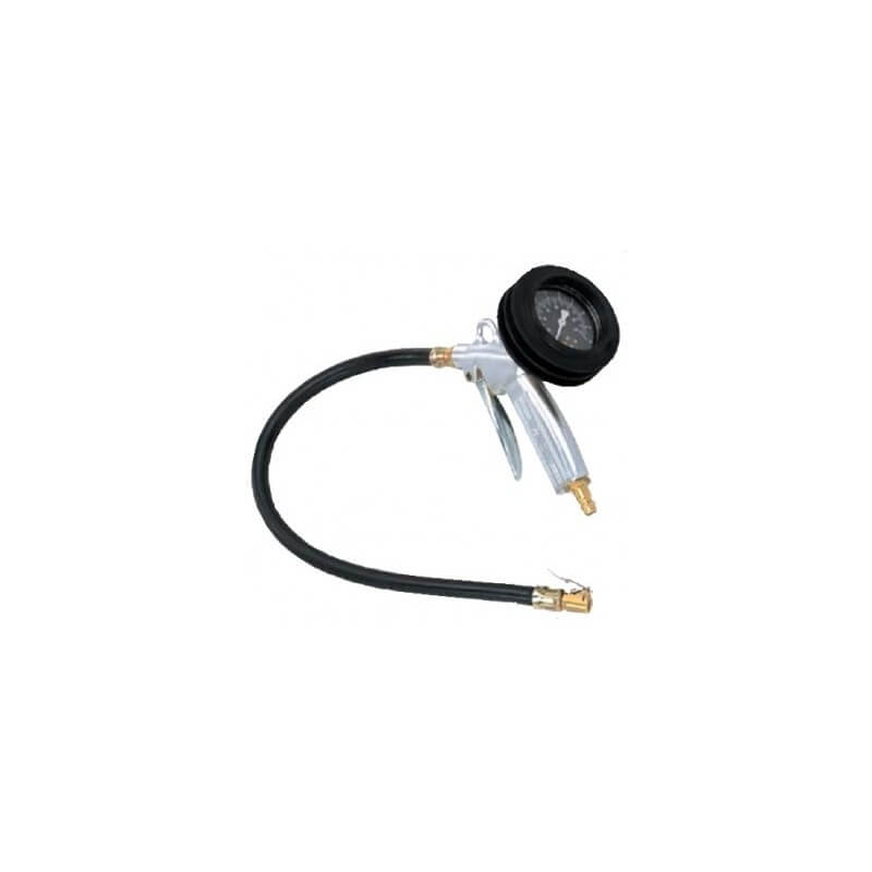 Soufflette à pneu avec manomètre EWO Airmaster Premium 356323