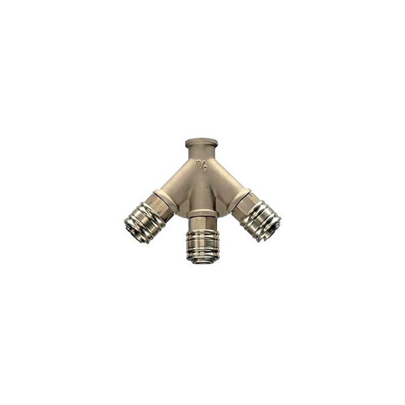 Distributeur d'air comprimé 3 lignes EWO 128054