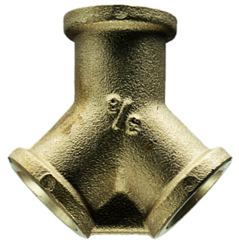 Distributeur d'air comprimé 3 lignes EWO 121-54; 1/2''