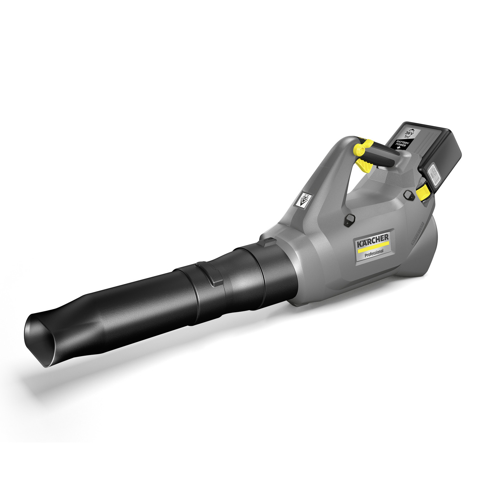 Souffleur de feuilles sans fil Karcher LB 930/36 Bp Pack; 36 V; 1x6,0 accu.