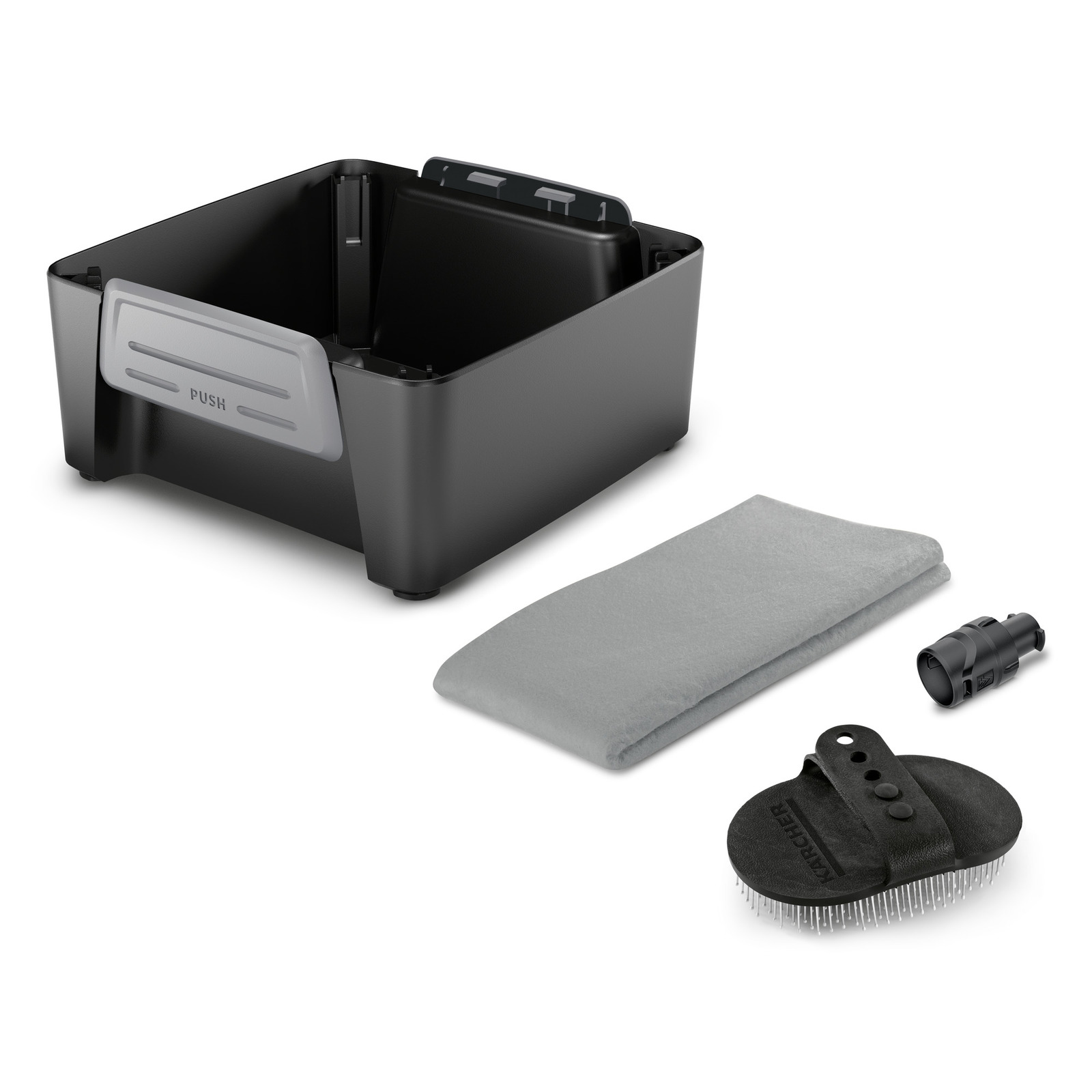 Ensemble d'accessoires Karcher PetBox OC 3