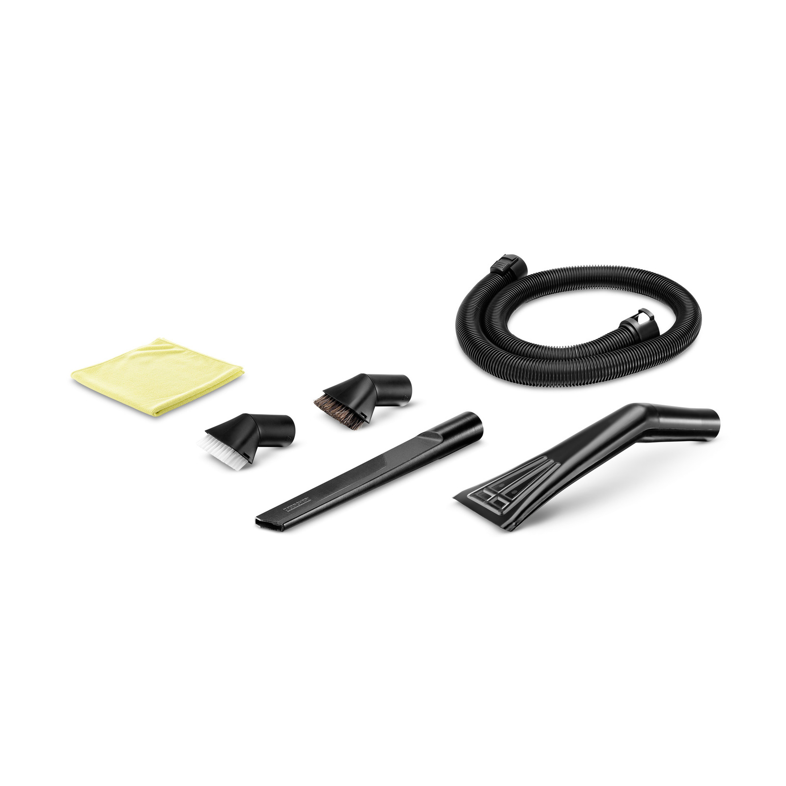Ensemble d'accessoires Karcher WD CarKit; 7 unités