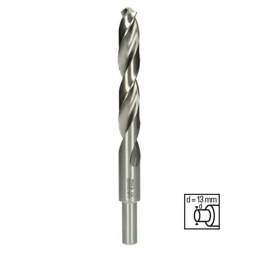 Foret en métal Hikoki 780426 HSS-G; 16,5x125/184 mm