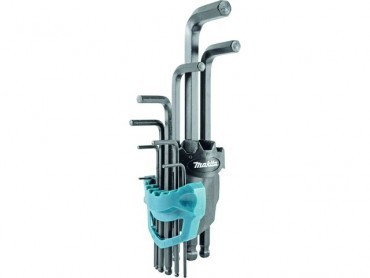 Clé hexagonale Makita B-65894; 9 unités