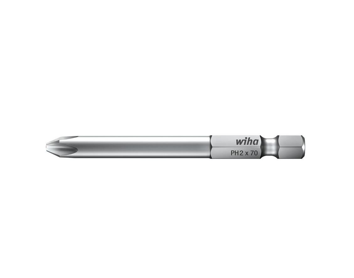 Peu de tournevis Wiha 01805; PH2x70 mm